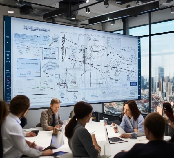 构建高效运作的商贸公司经营项目框架