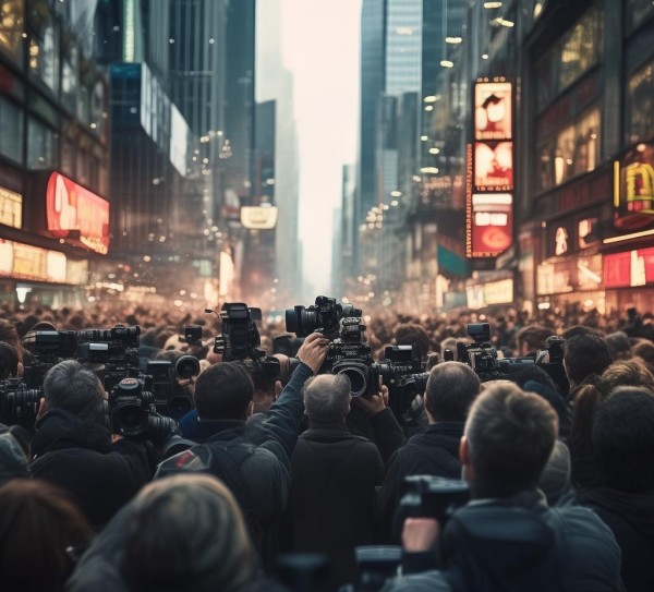 新港商贸城新闻事件的瞬间 recap