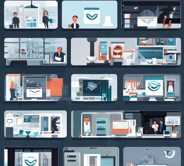 十种常见的网络诈骗案例，如何影响商贸公司