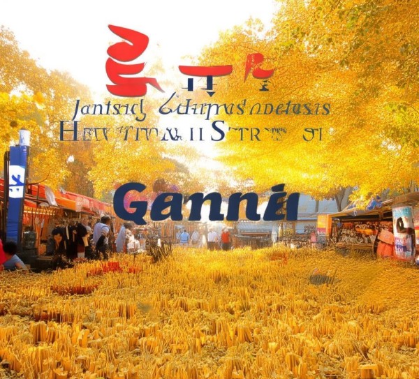 金秋十月，甘肃锦华商贸服务助力经济高质量发展