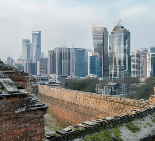 保山商贸城的历史与未来的重建之路 保山商贸城的历史与未来的重建之路