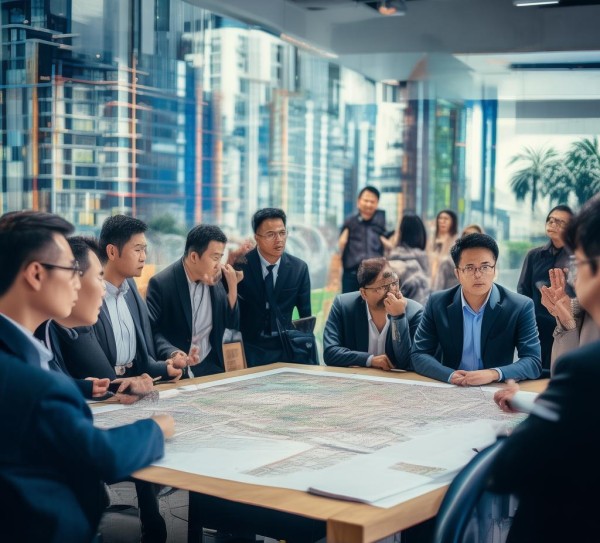 舟山旅游商贸中心项目部，机遇与挑战的探索