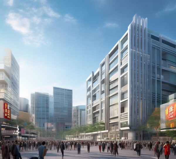 鹤壁国际商贸城，商业创新与民生保障的双轮驱动