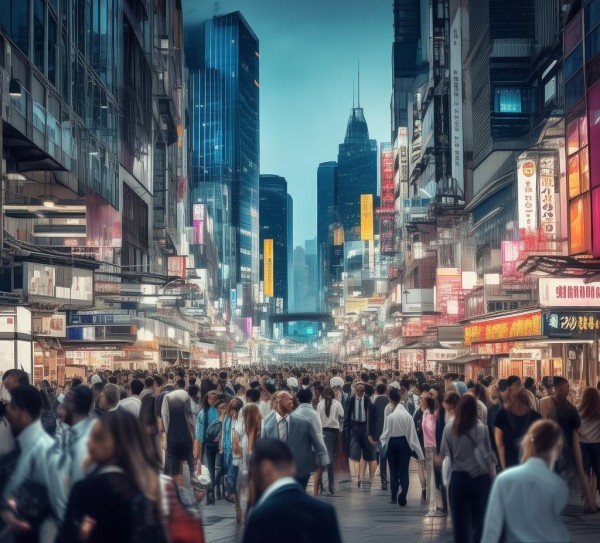 城市商贸服务，连接经济的纽带