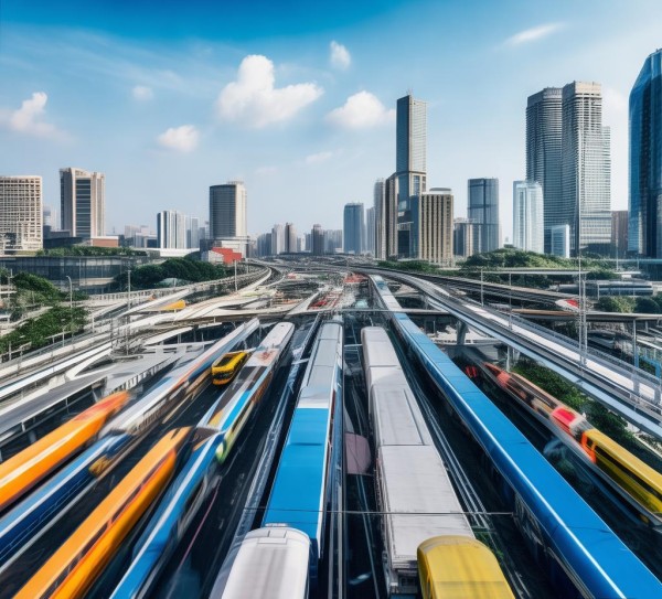 中海商贸，高效交通网络助力企业发展，打造卓越物流服务。