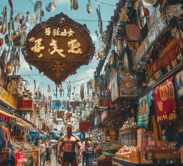 荣华商贸，实力非凡，成就斐然