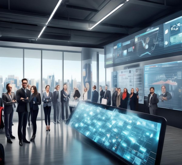 材料商贸公司服务方案