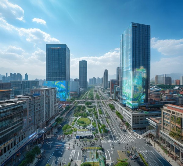 云岩区商贸服务业，从繁荣见证未来展望