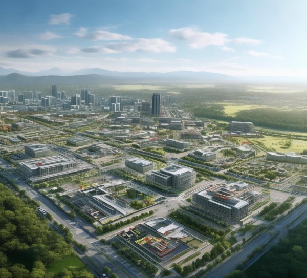 中牟中原商贸港项目规划，机遇与挑战，地缘政治风险、经济影响、基础设施建设、政策支持、市场影响、社会影响、法律与税务、环境影响、可持续发展