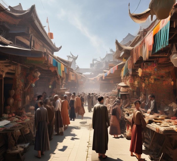 传统商贸转型,一场无声的革命 传统商贸转型,一场无声的革命