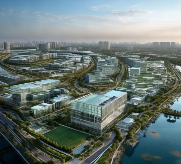 宏观商贸创意园项目招标 宏观商贸创意园项目招标