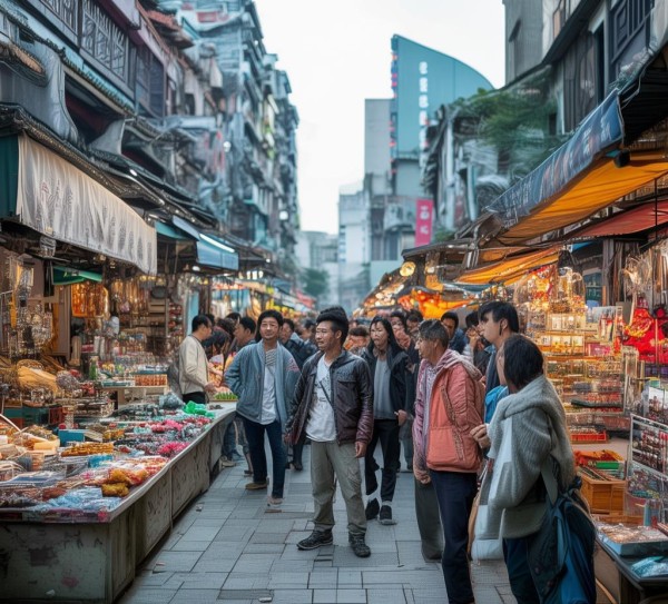 淮安商贸，市场拓展的创新之路