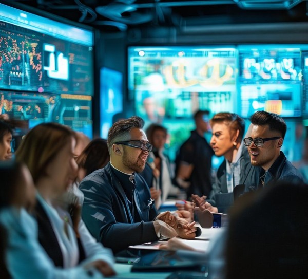 闪花商贸，成功案例中的智慧与力量