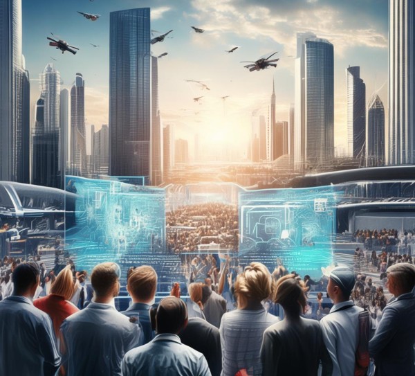 商贸服务业的未来，机遇与挑战