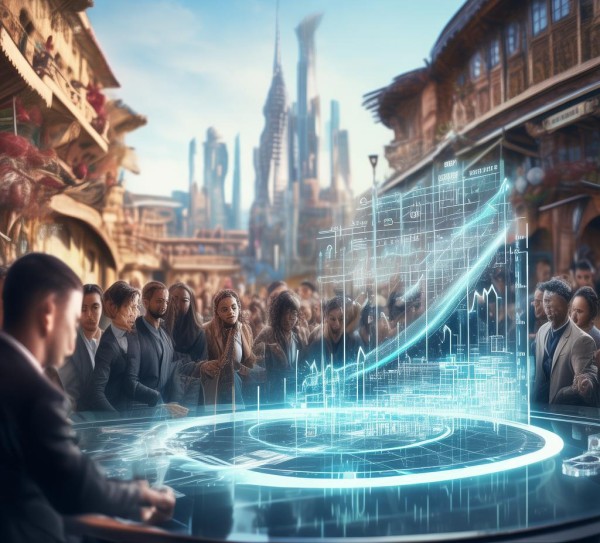 从创新到效率，商贸服务业的双轮驱动