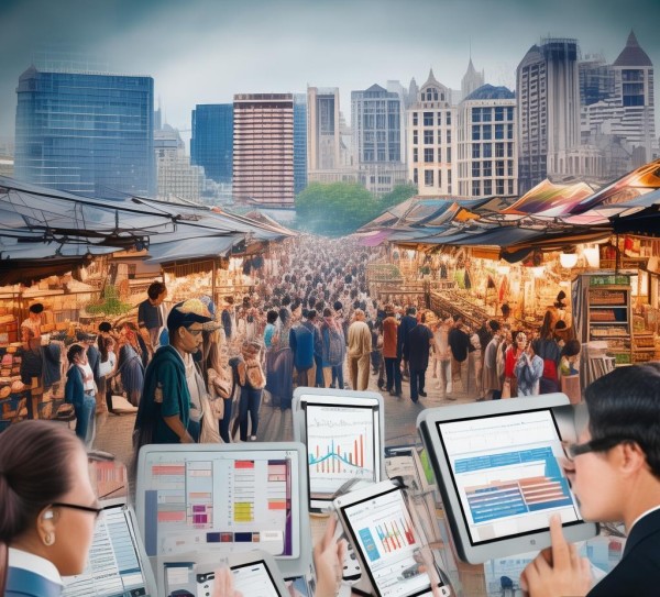 商贸旅游服务企业市场分析与增长策略 商贸旅游服务企业市场分析与增长策略