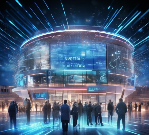 超级商贸服务中心助力企业成功转型的数字化转型之光高效专业便捷