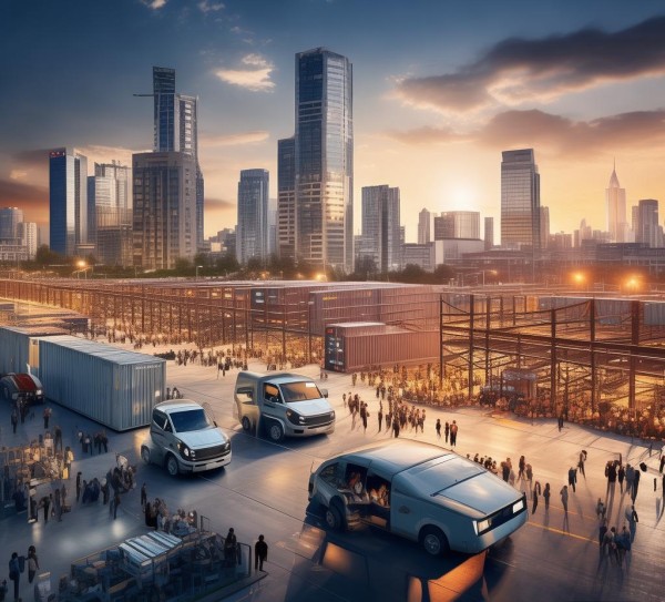 招商引资商贸物流项目，机遇与挑战