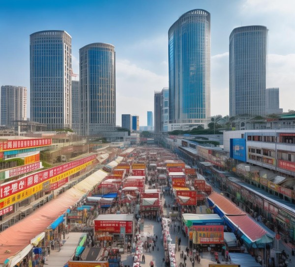 相城国际商贸城,商业新机遇在哪里? 相城国际商贸城,商业新机遇在哪里?