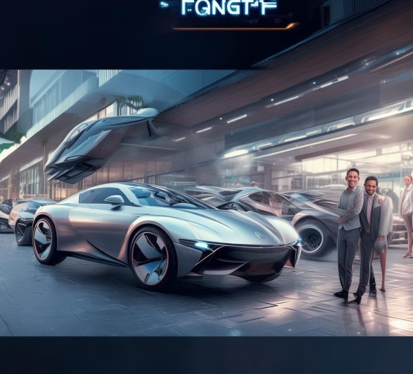 腾飞汽车服务商贸，beyond just cars, its more than just services!