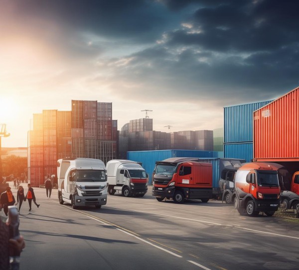 物流园区，物流与贸易的机遇与挑战