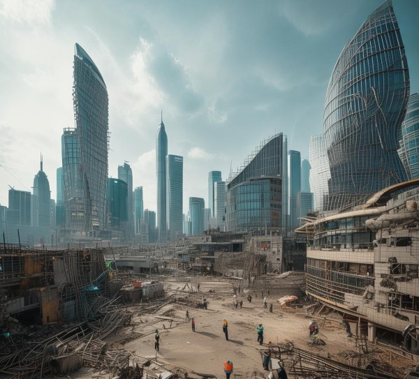 贵阳商贸城改建项目，机遇与挑战