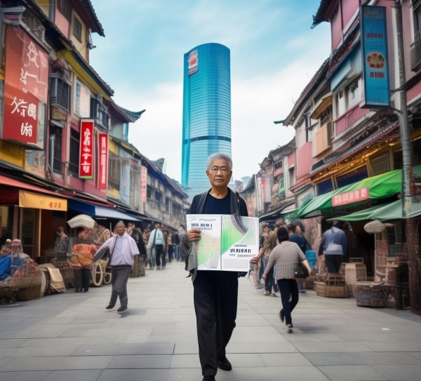 navigate in宁波 商标与服务