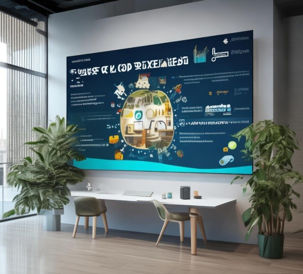 商业设计与服务完美融合的图案设计指南