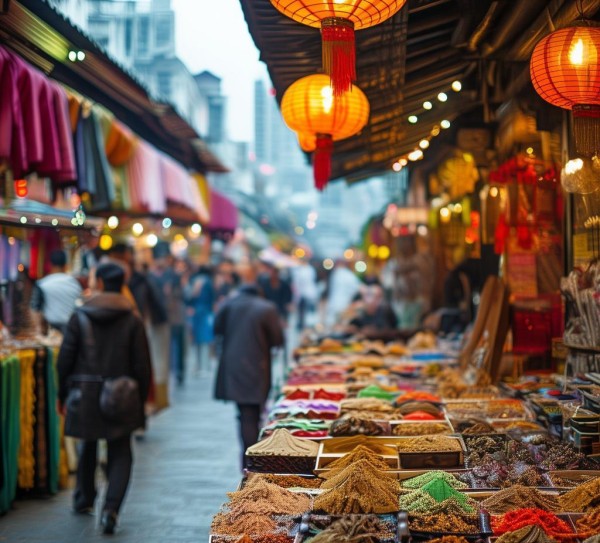 东商贸案例分析