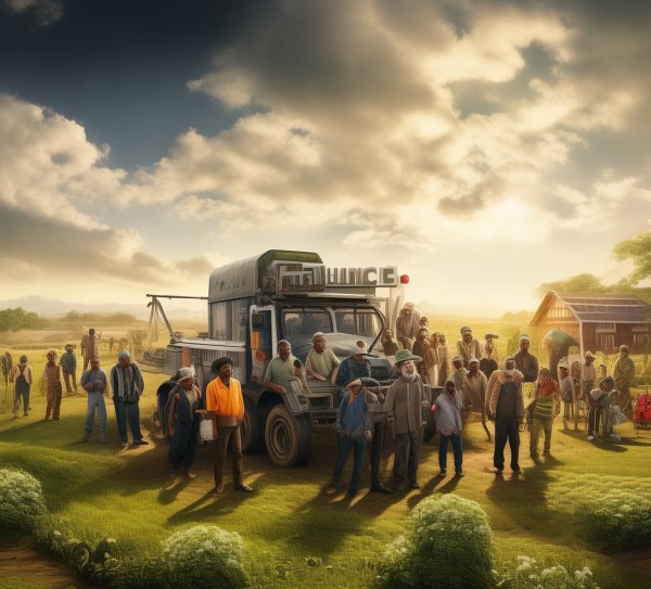 驱动农商贸,以 resilience 之名,书写未来或许 驱动农商贸,以 resilience 之名,书写未来或许