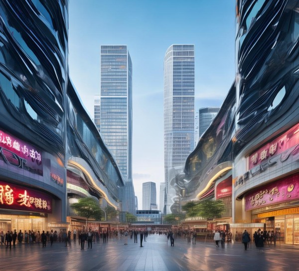 威信商贸城，投资成功之路