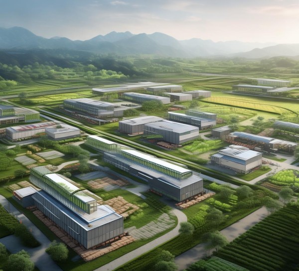 农村商贸物流建设，构建高效、公平的经济新引擎