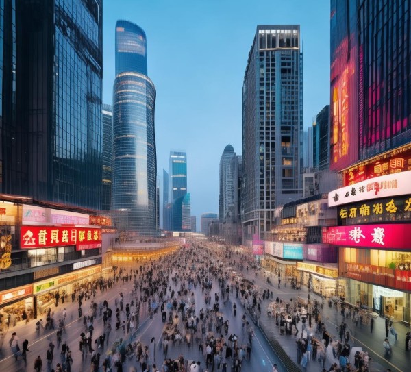 临平商贸城,城市经济发展的新引擎 临平商贸城,城市经济发展的新引擎