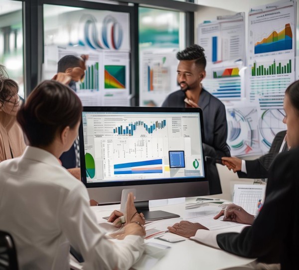 商贸业会计核算，从基础到应用