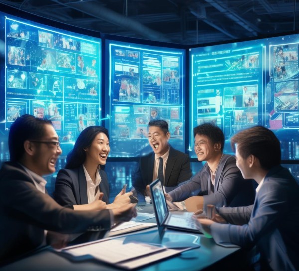 强仕商贸在合作中彰显共赢，案例剖析与未来展望