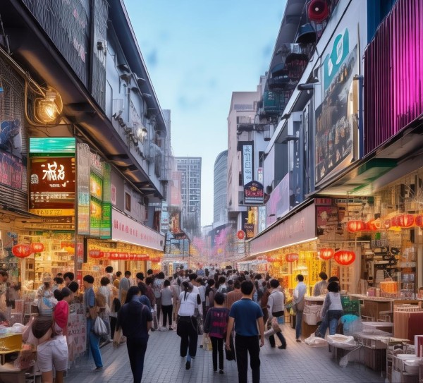 诸暨商贸城,商业生态新引擎 诸暨商贸城,商业生态新引擎