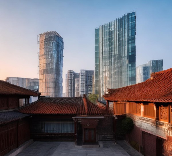 浙江绍兴世华商贸中心,见证与创新的融合之旅 浙江绍兴世华商贸中心,见证与创新的融合之旅