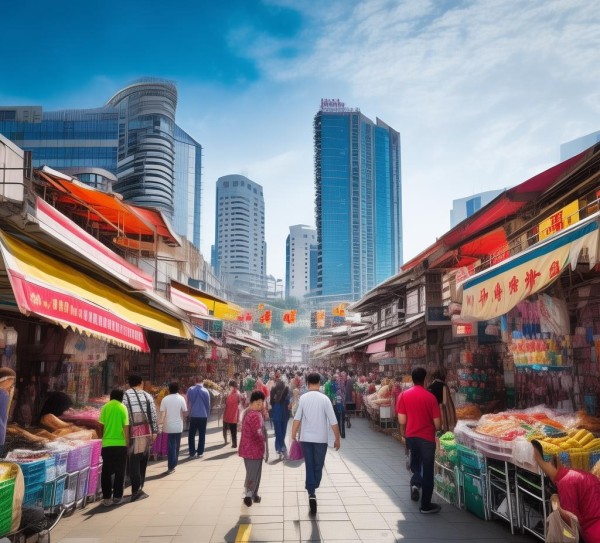 德化国际商贸城,新市场,经济引擎 德化国际商贸城,新市场,经济引擎