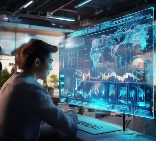 开启商业世界的商贸软件挣钱副业小项目