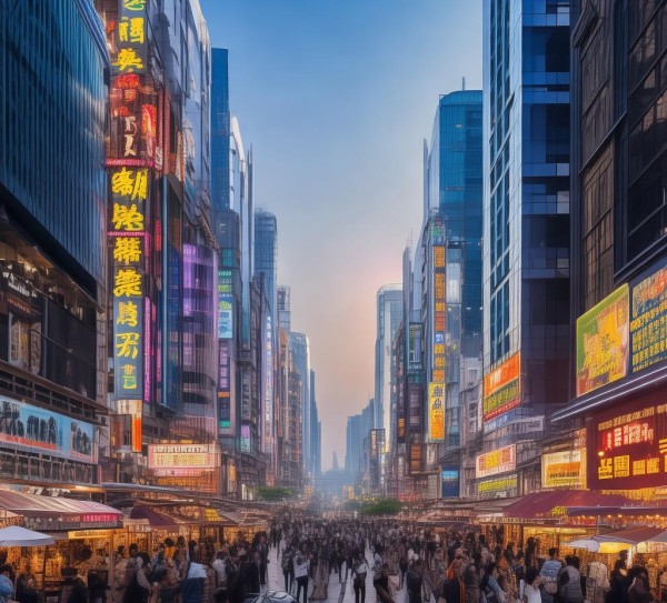 揵阳商贸城,经济发展的新引擎 揵阳商贸城,经济发展的新引擎