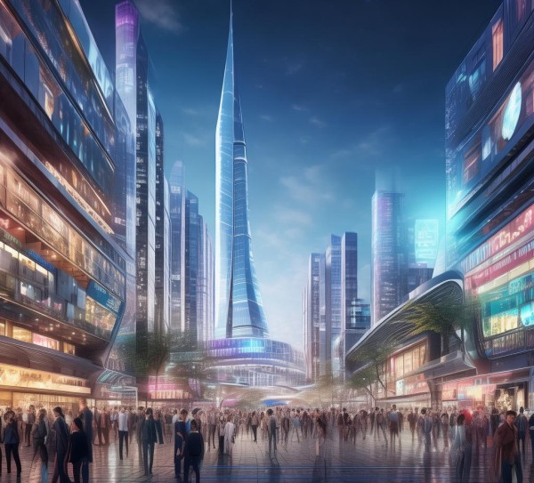 打造区域高质量发展新引擎，县域商贸项目助力区域高质量发展。