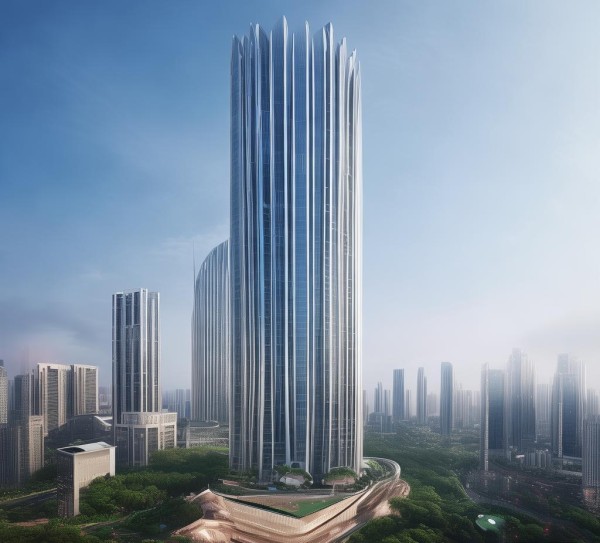 广州万达国际商贸城，新地标，商业奇迹，未来机遇