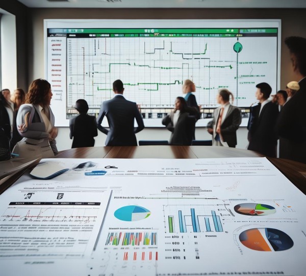 融资计划书，商贸项目融资途径及金额与时间规划