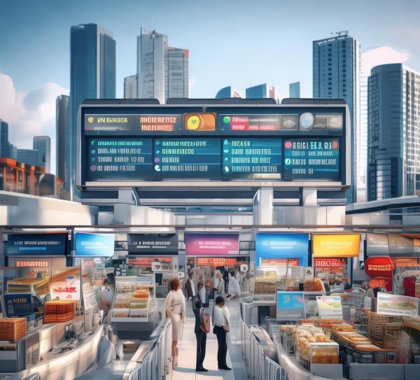 商贸服务项目涵盖哪些服务类型