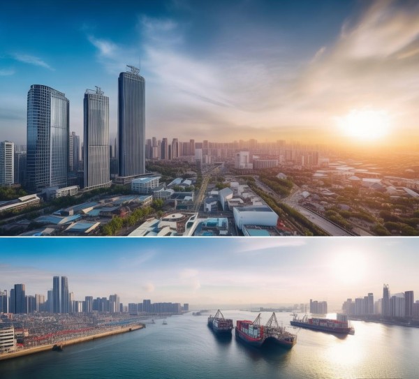 禹城商贸港项目介绍视频，见证未来发展的新机遇