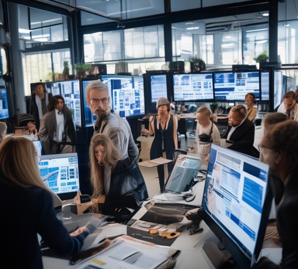 商贸二楼，新闻解读与应对策略