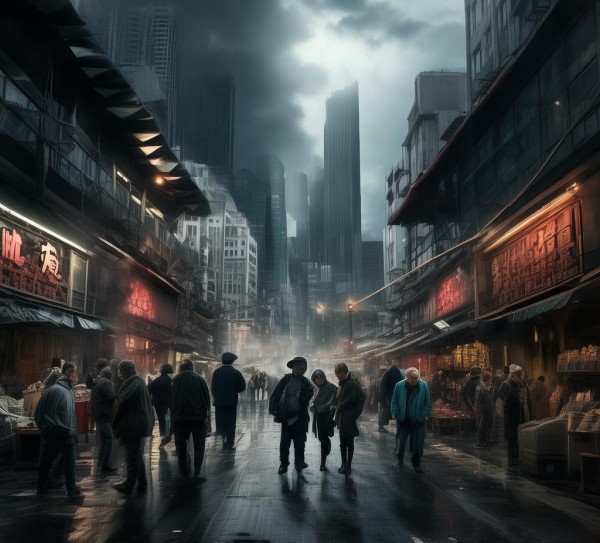 商贸城被金融诈骗之灾,商业环境即将陷入危机 商贸城被金融诈骗之灾,商业环境即将陷入危机