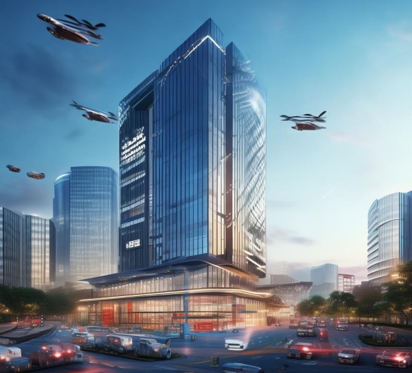 博罗商贸物流园项目，开启新商业帝国的新篇章
