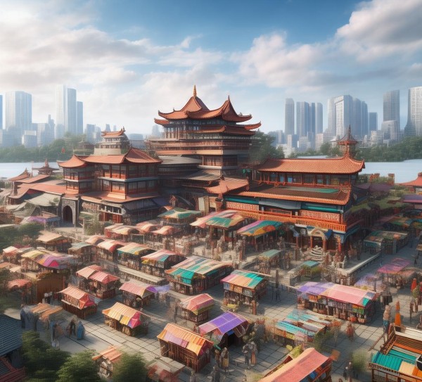 庄寨综合商贸市场项目,机遇与挑战 庄寨综合商贸市场项目,机遇与挑战