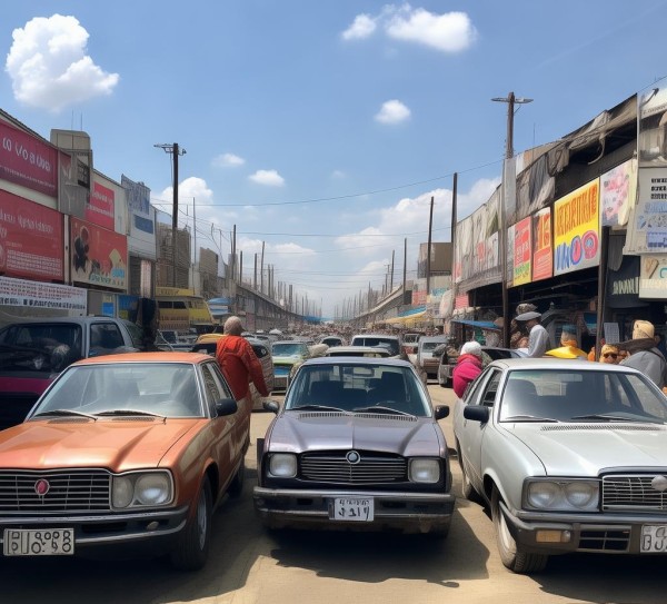 二手车汽车市场动态与行业趋势解析
